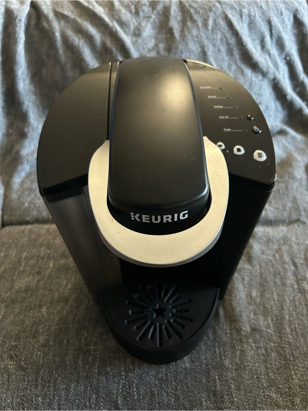 Keurig K-Classic K-50 Single Serve K-Cup Pod Coffee Maker Used Good Condition